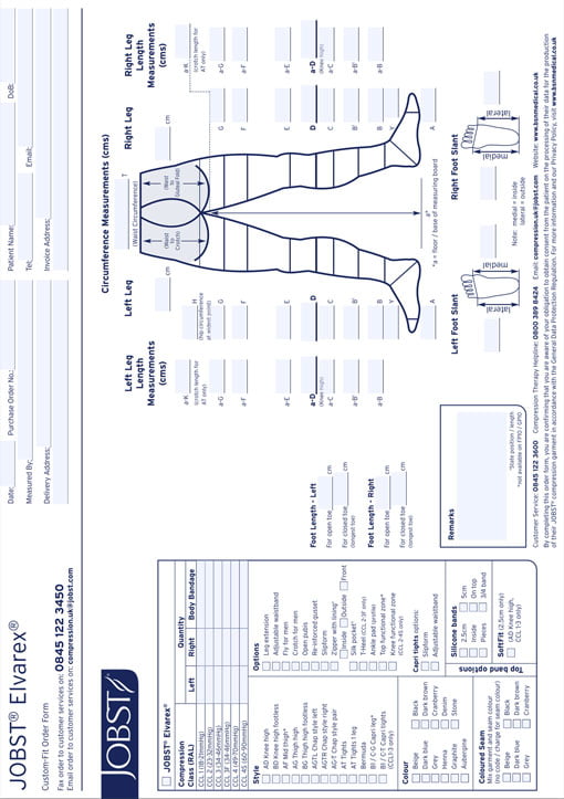Order forms daylongdirect co uk